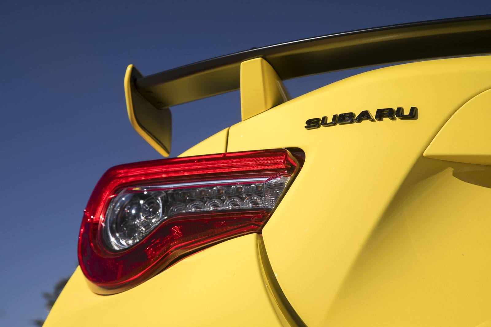 BRZ 2.0 (US, 205 hp manual)