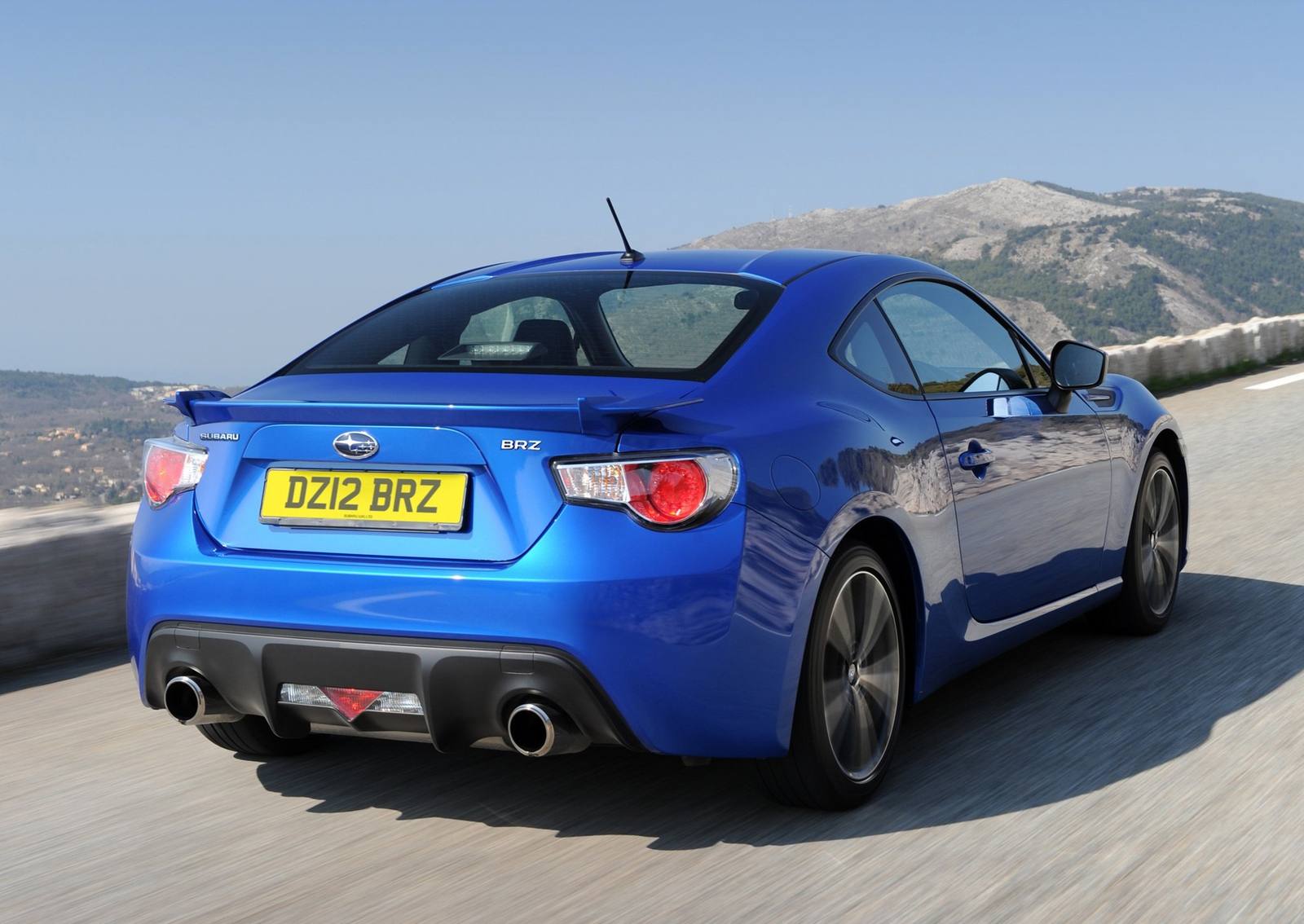 BRZ 2.0
