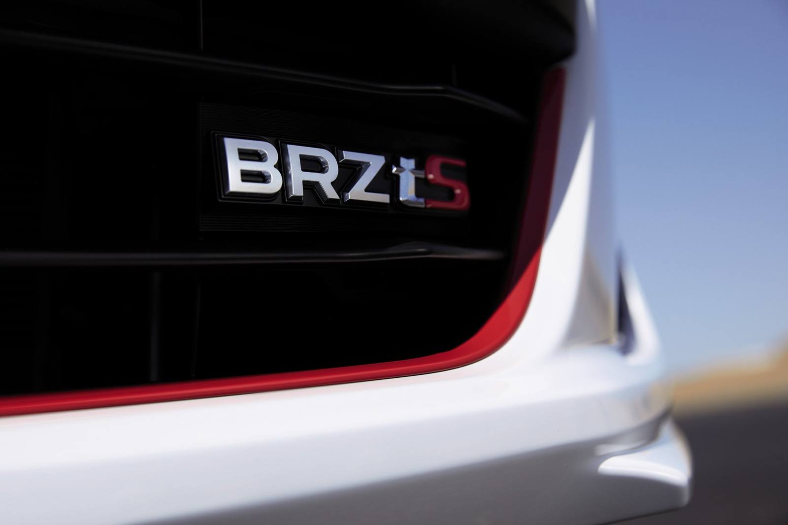 BRZ tS