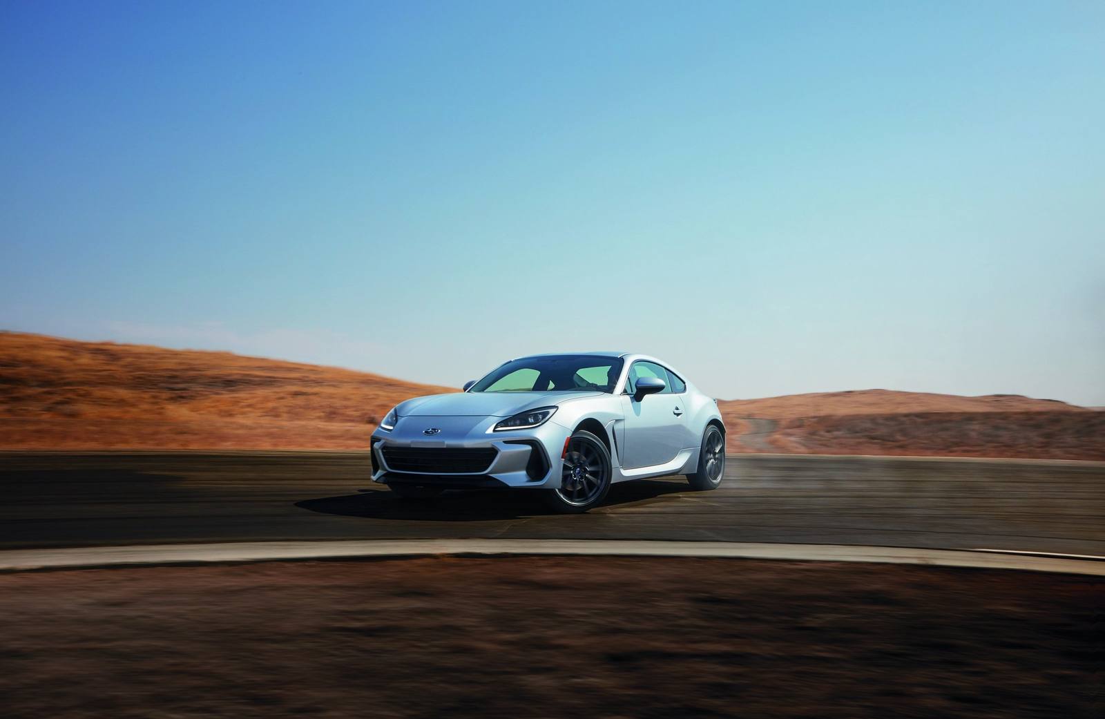 BRZ 2.4 Automatic