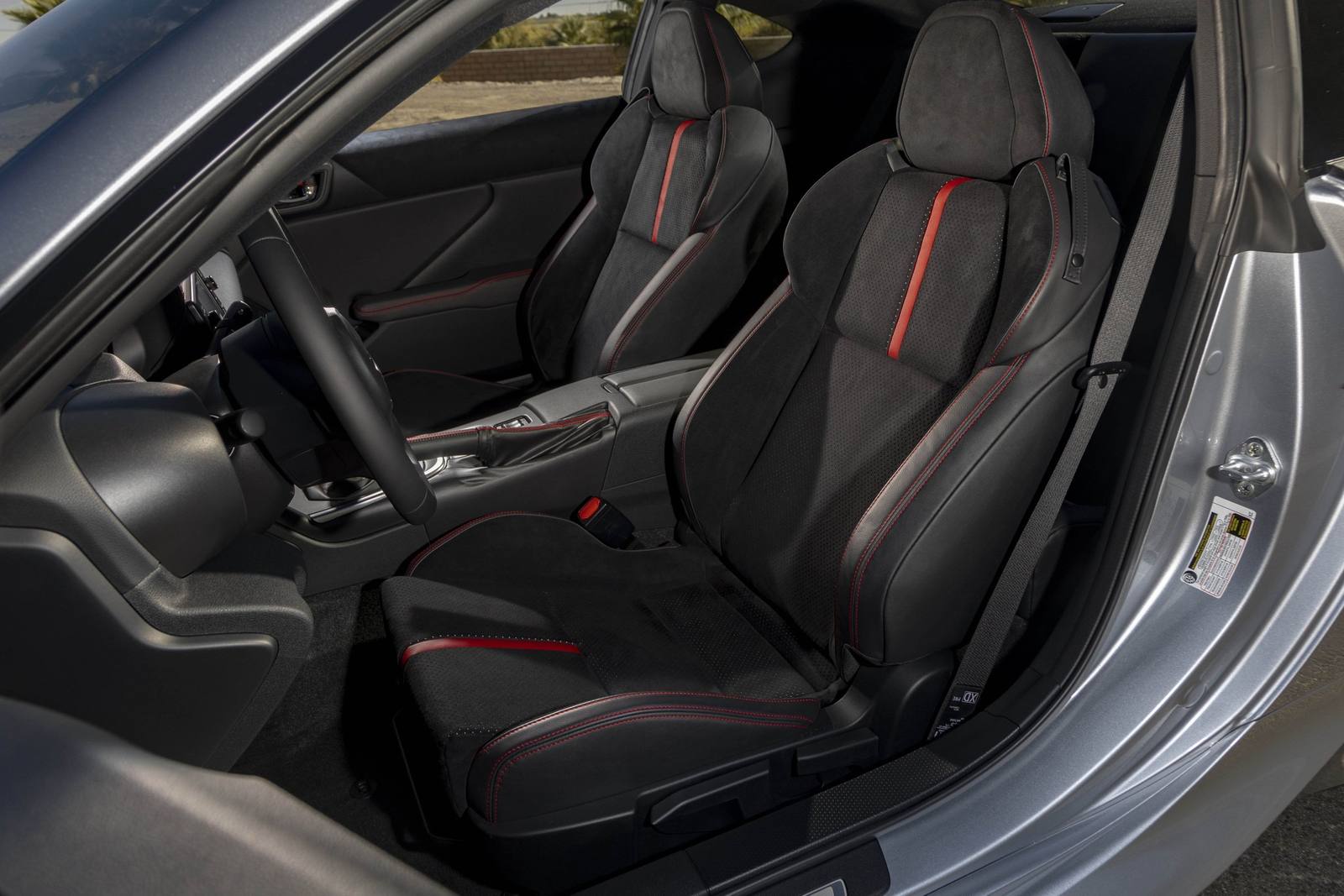 BRZ 2.4 Automatic