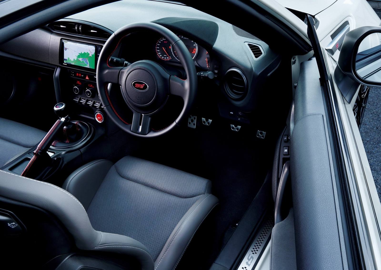 BRZ tS