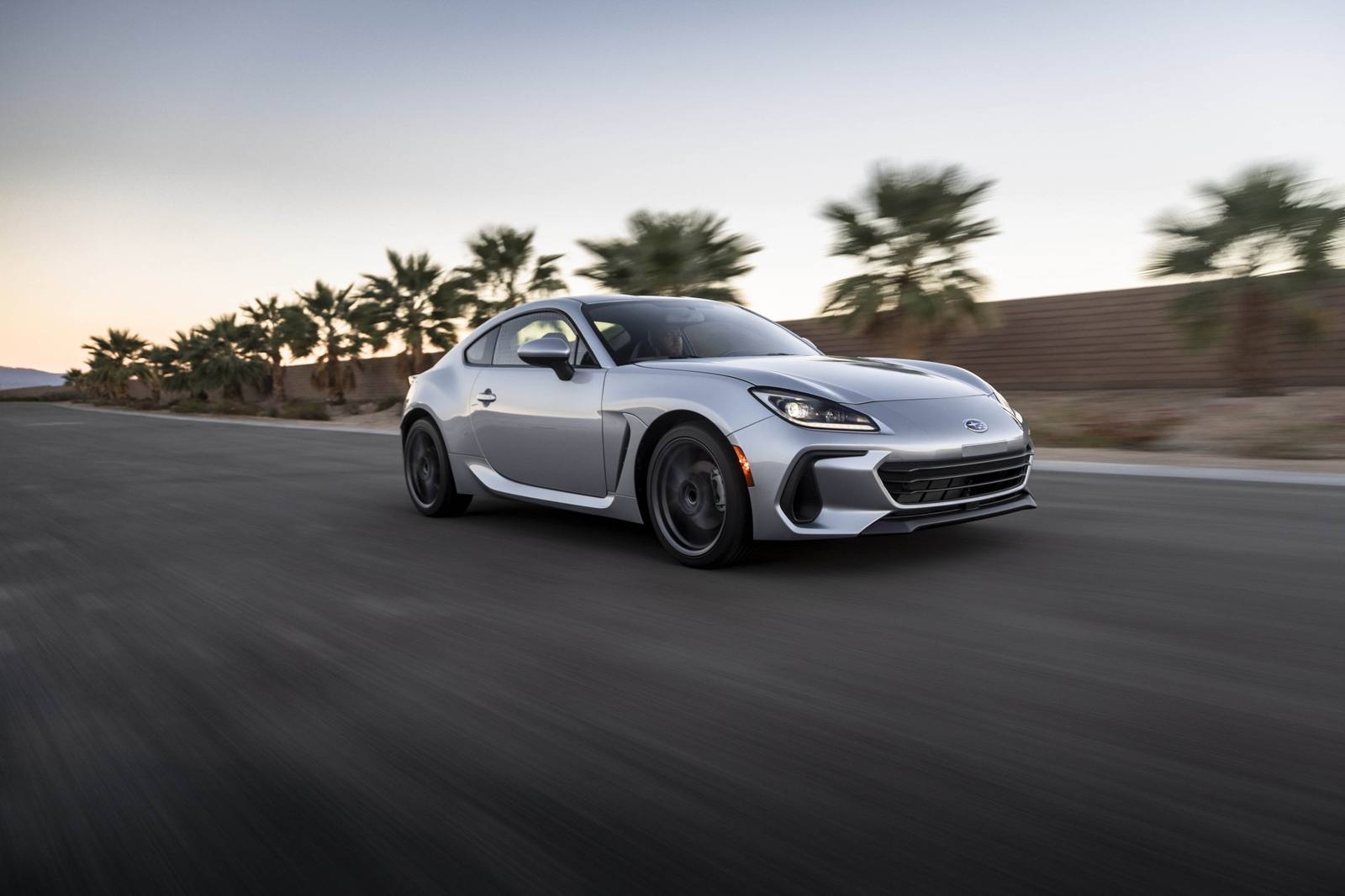 BRZ 2.4 Automatic