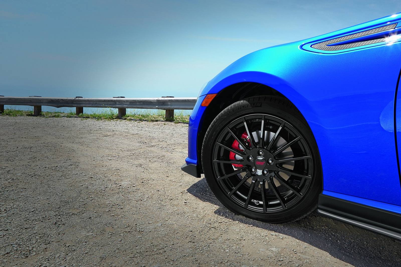 BRZ tS