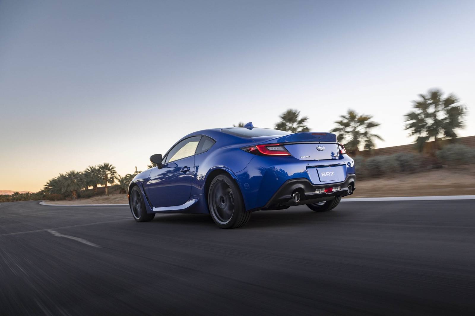 BRZ 2.4 Automatic