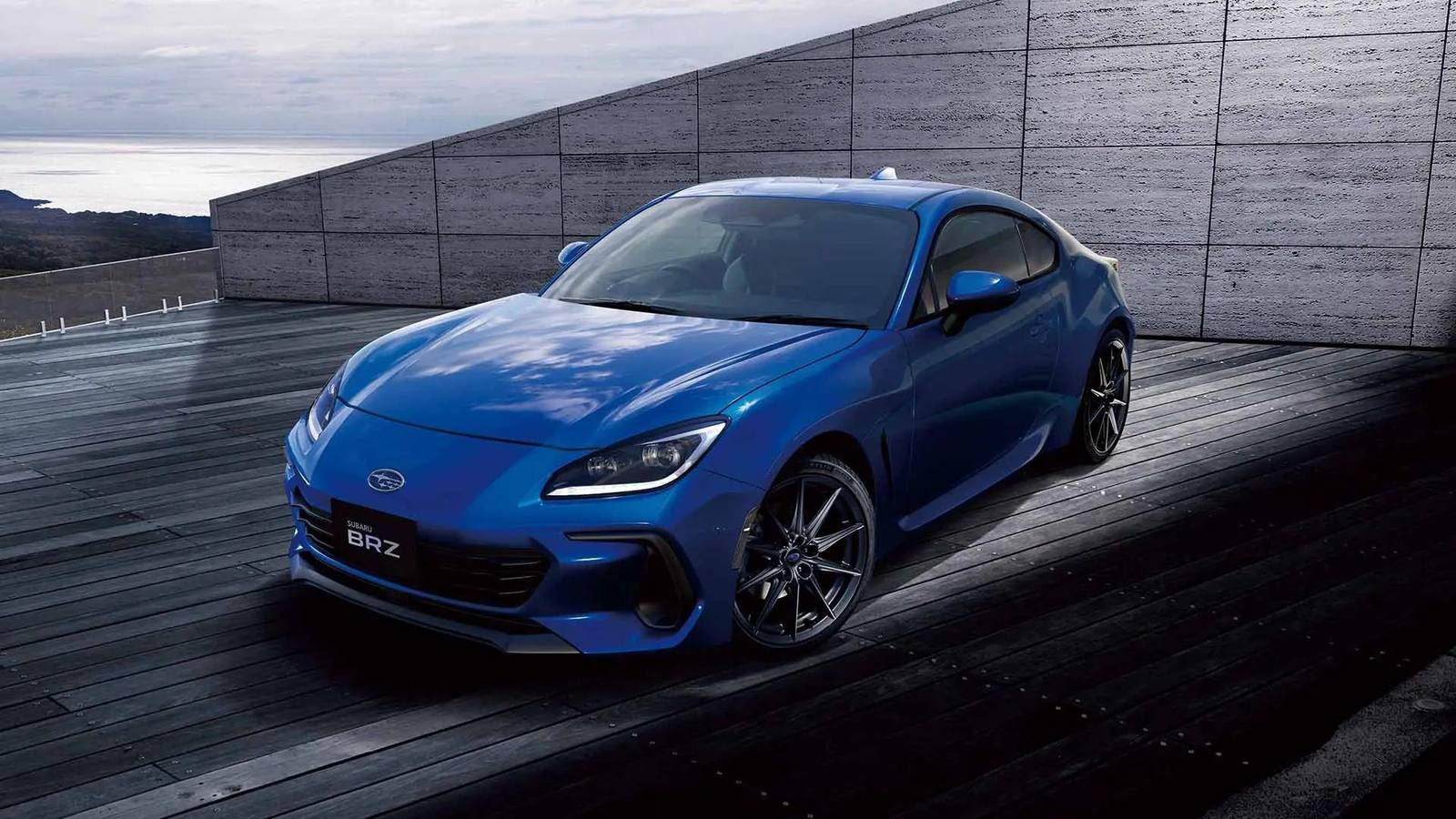 BRZ 2.4 Automatic