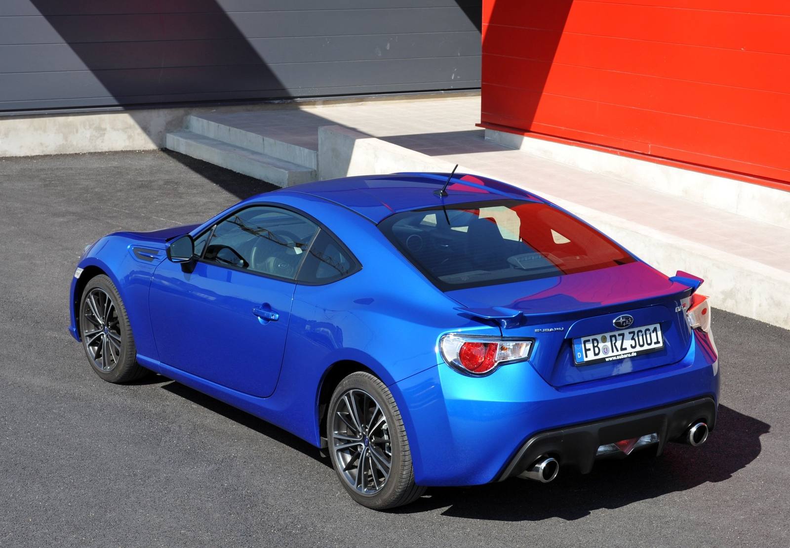 BRZ 2.0