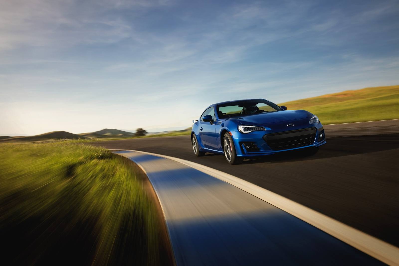 BRZ 2.0 (US, 205 hp manual)