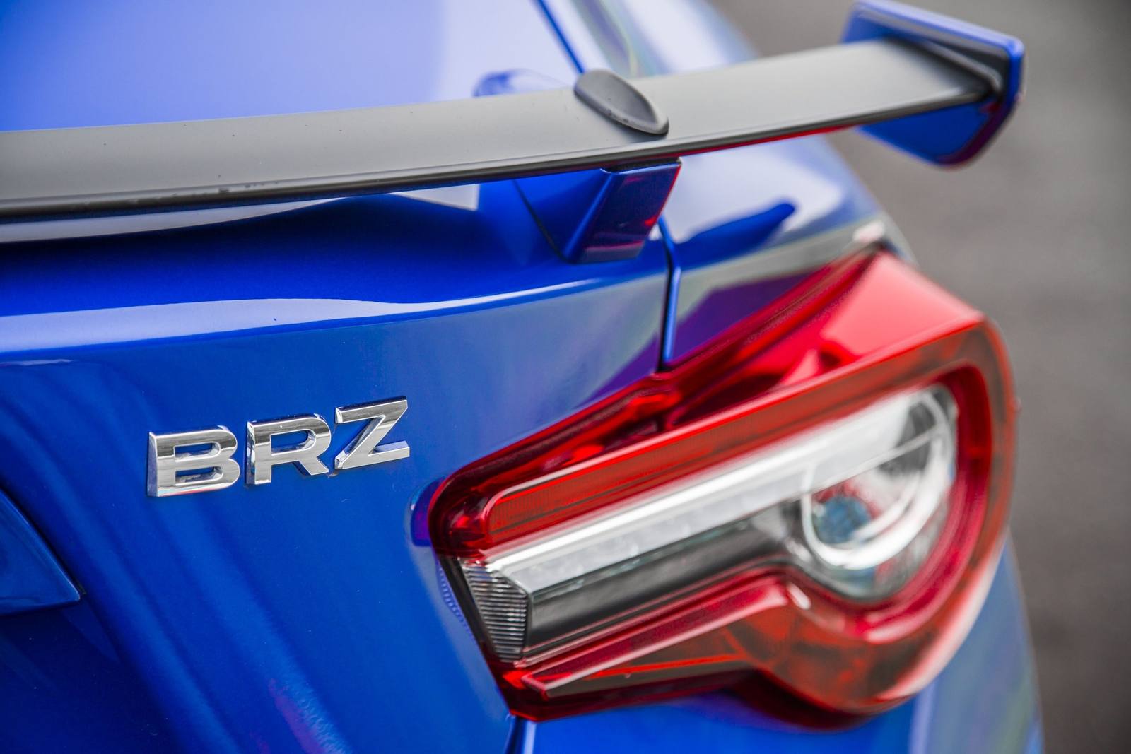 BRZ tS