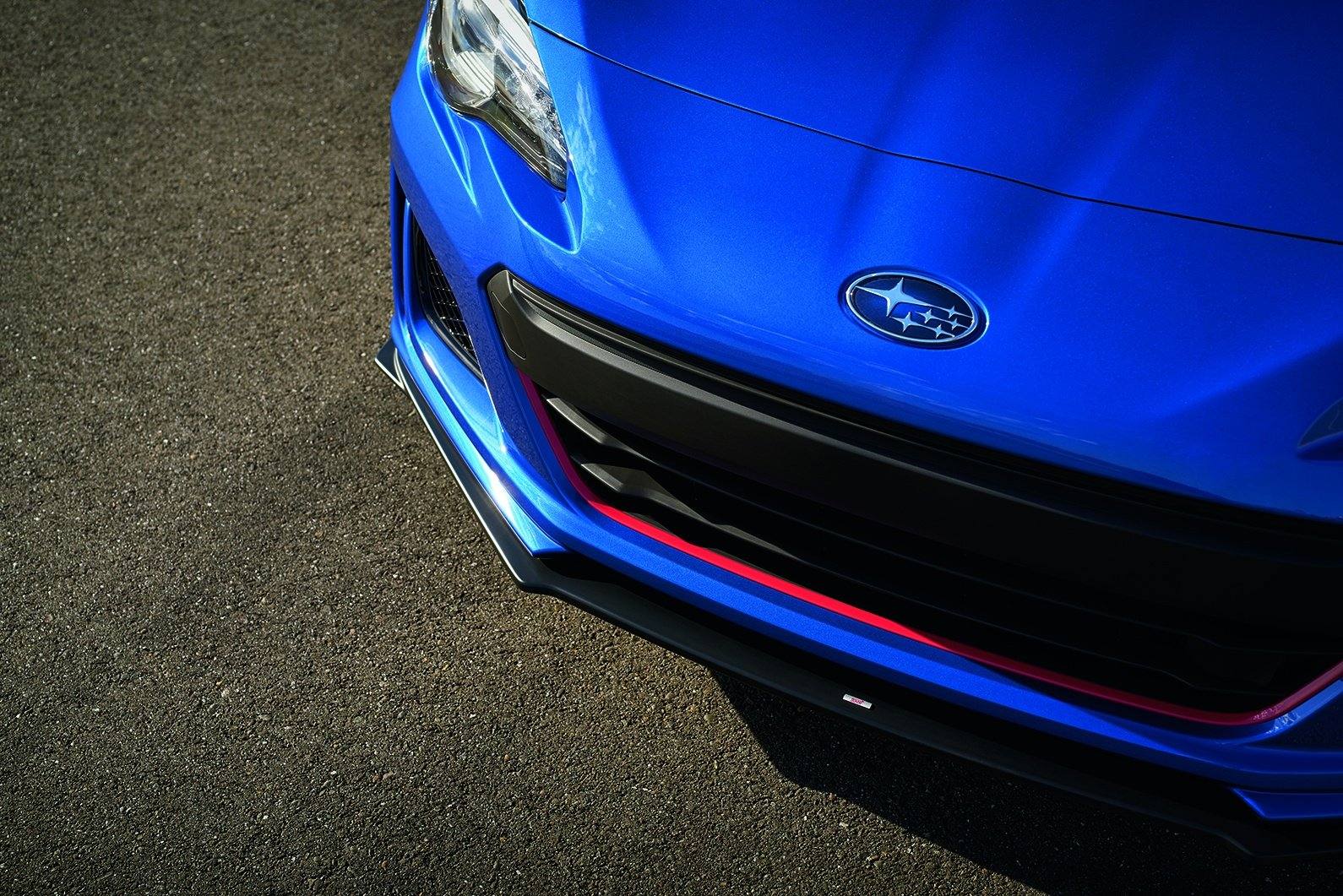 BRZ tS