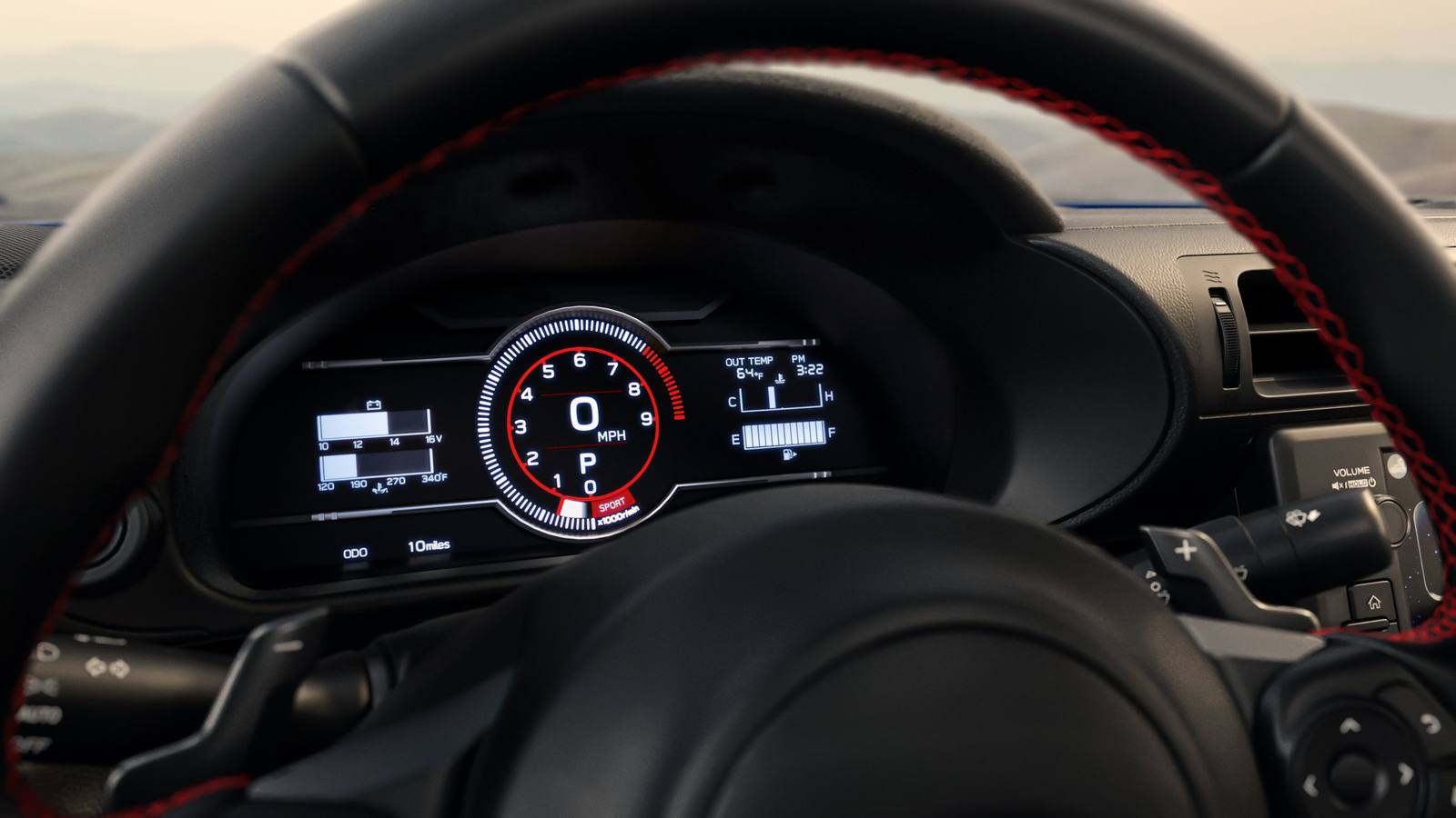 BRZ 2.4 Automatic