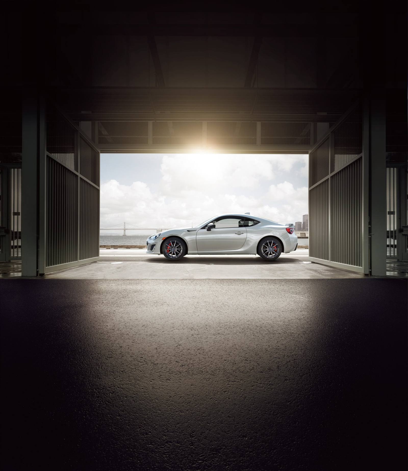 BRZ 2.0 (US, 205 hp manual)