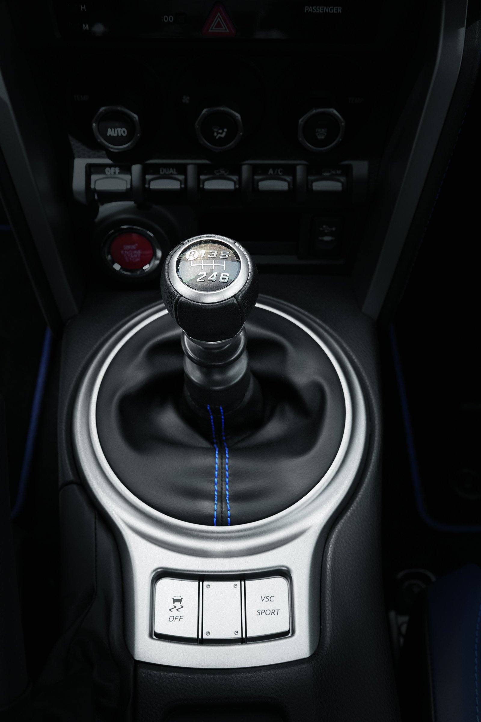 BRZ tS