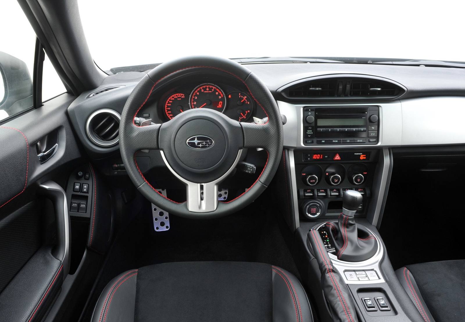 BRZ 2.0 Automatic