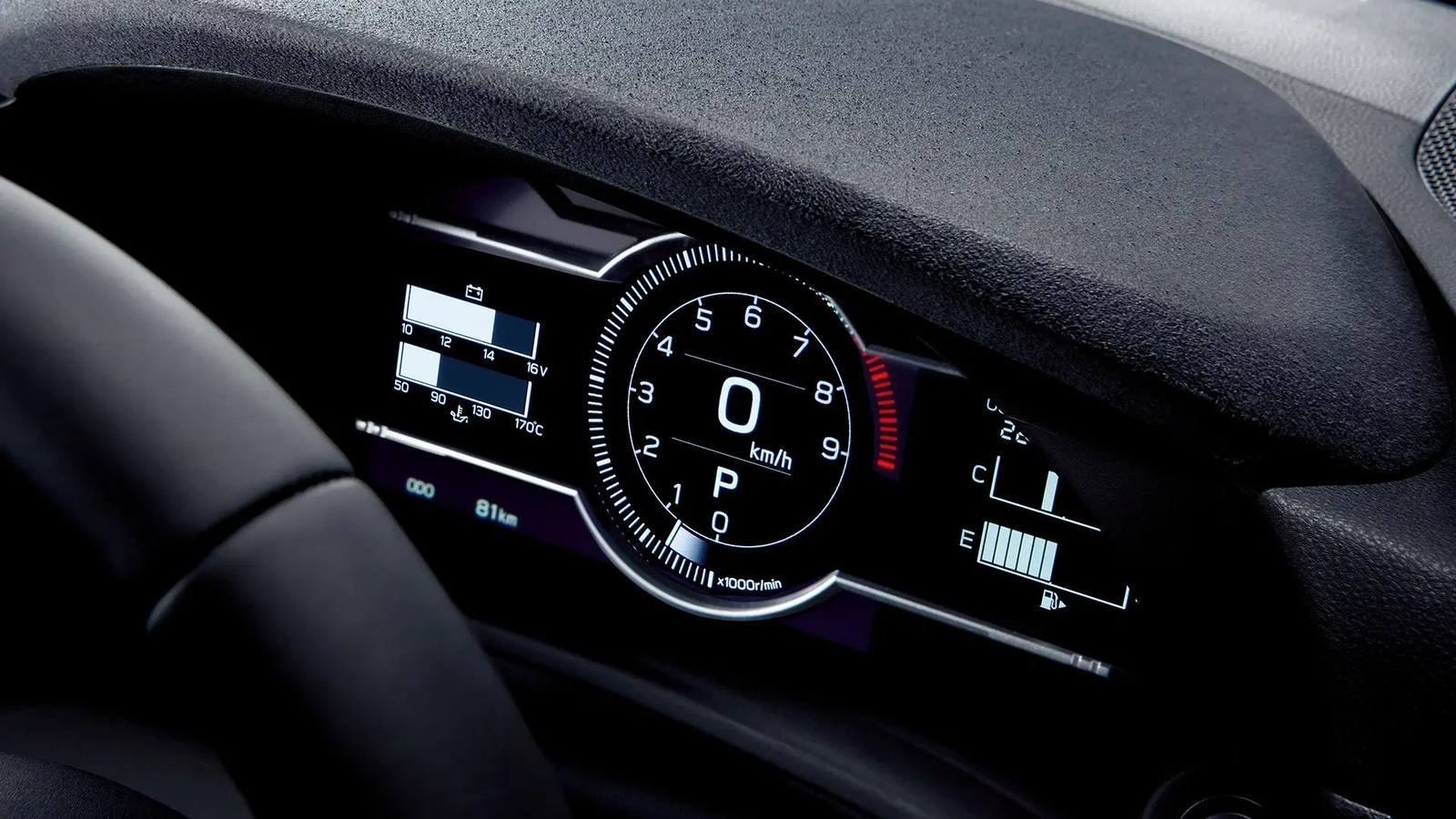 BRZ 2.4 (Japan 235 PS)