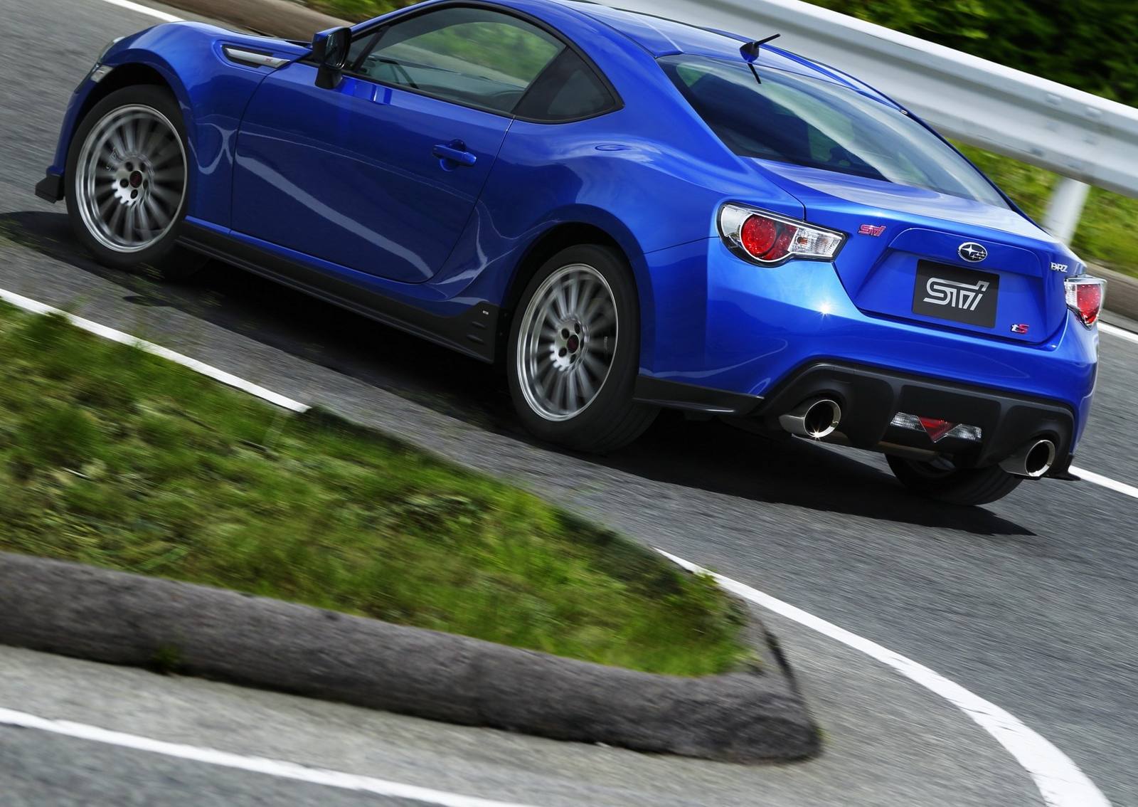 BRZ tS