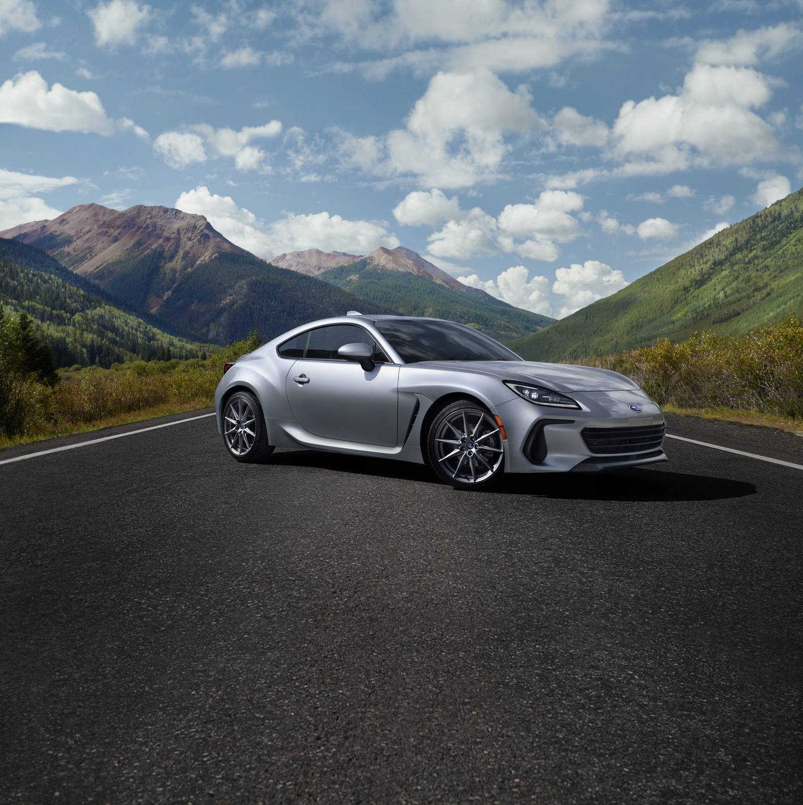 BRZ 2.4 Automatic