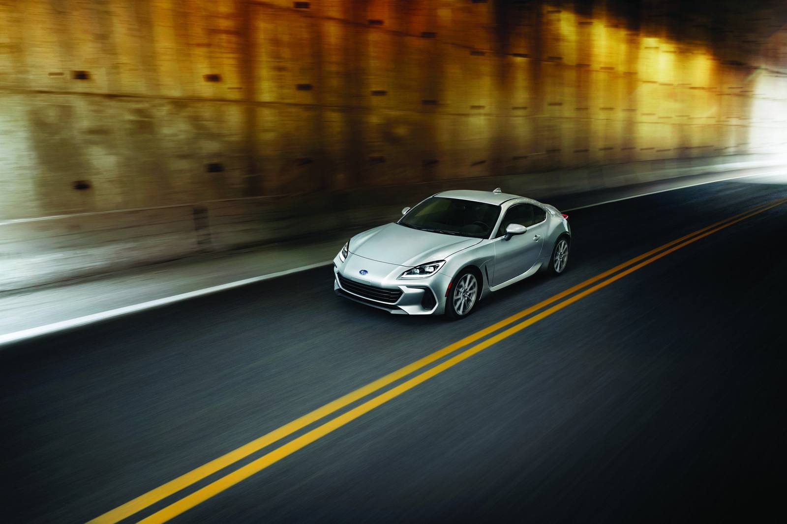 BRZ 2.4 Automatic