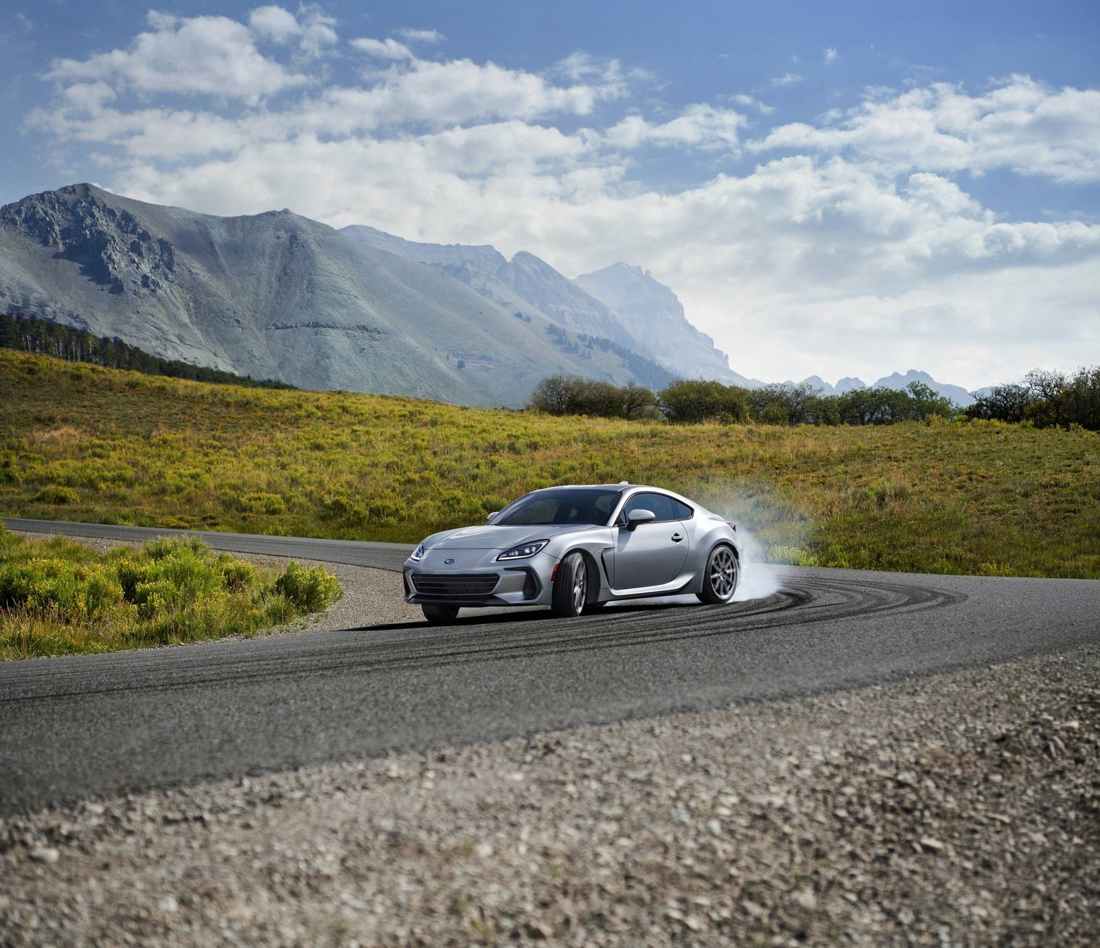 BRZ 2.4 Automatic