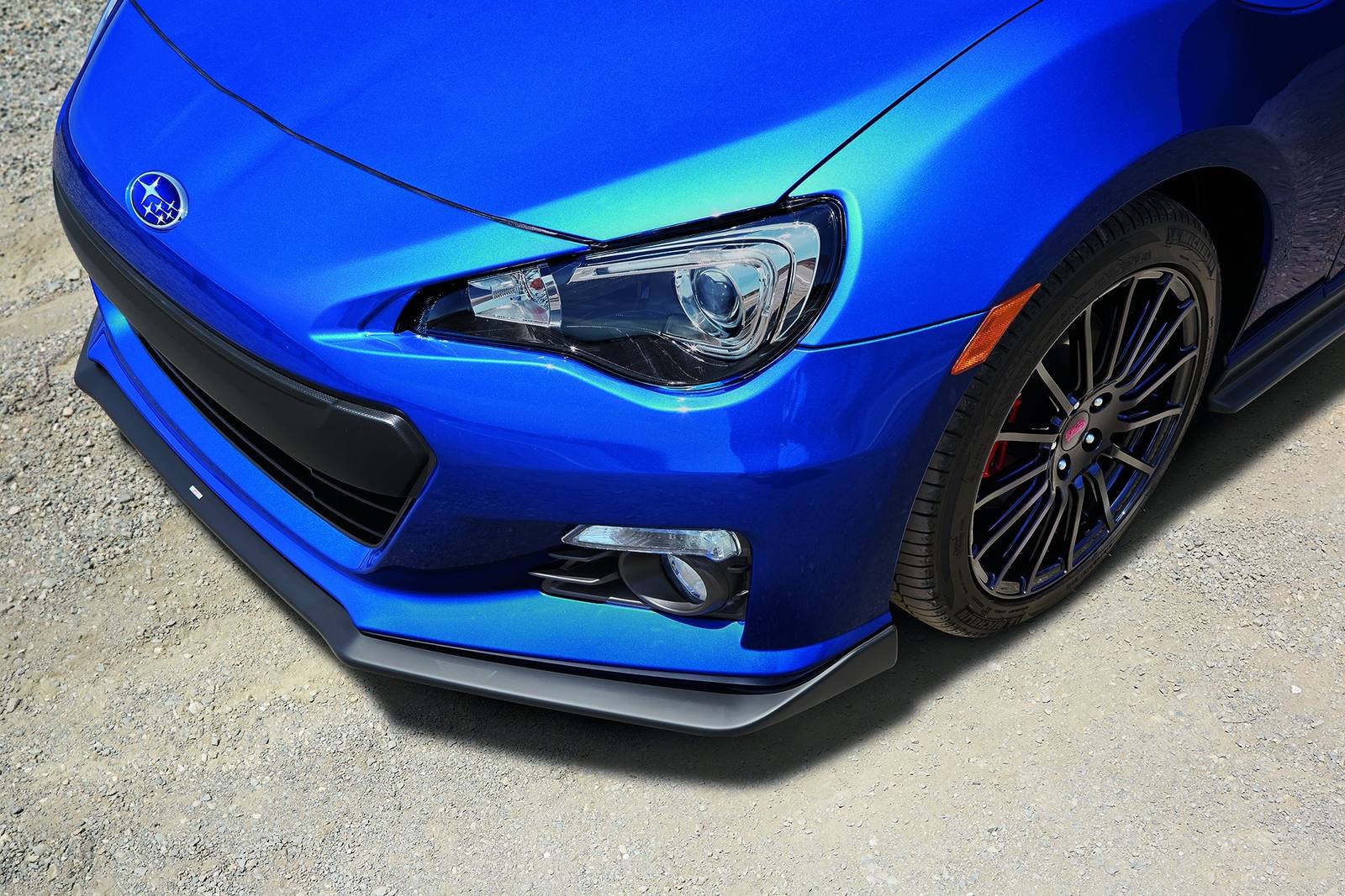 BRZ tS
