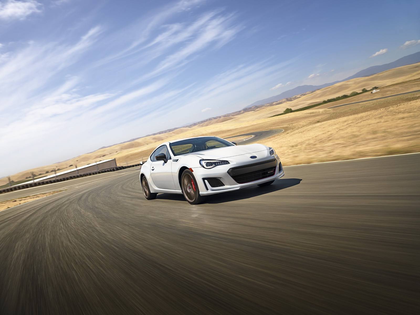BRZ tS