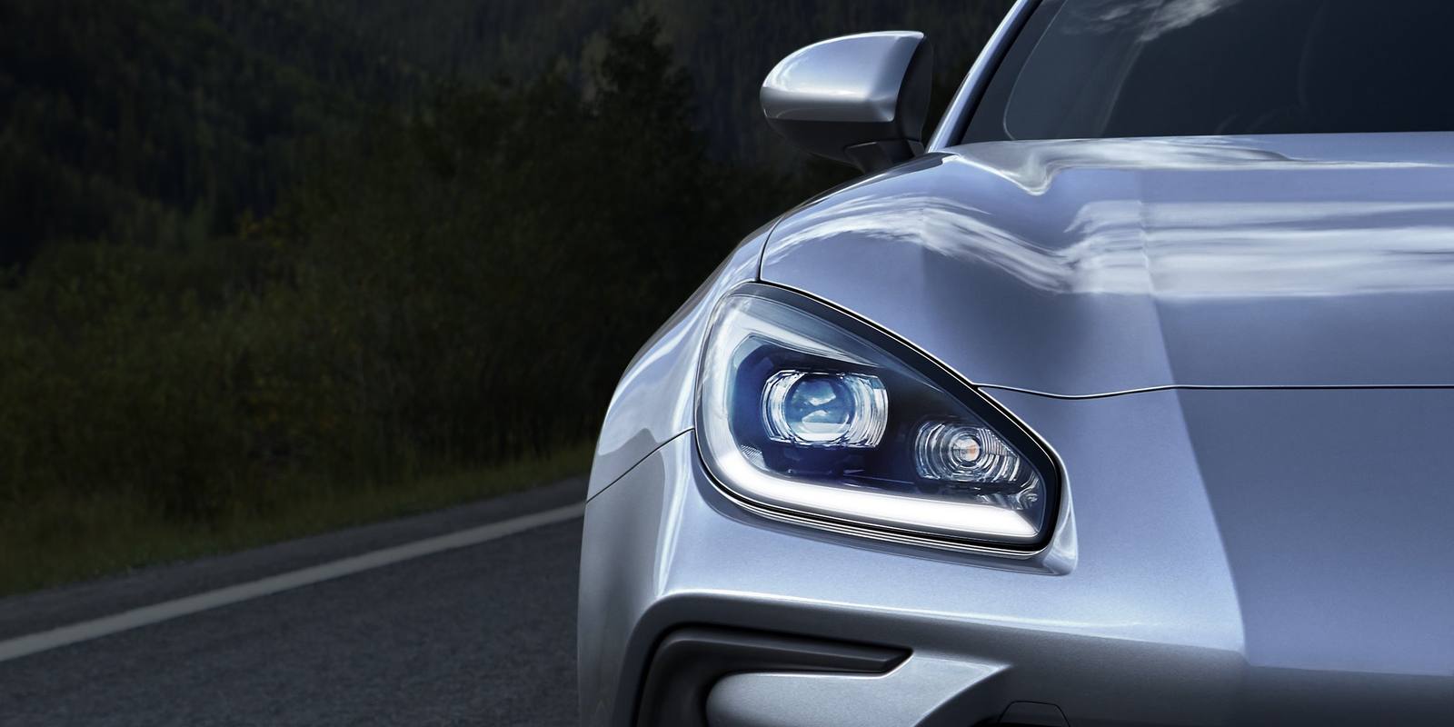 BRZ 2.4 Automatic