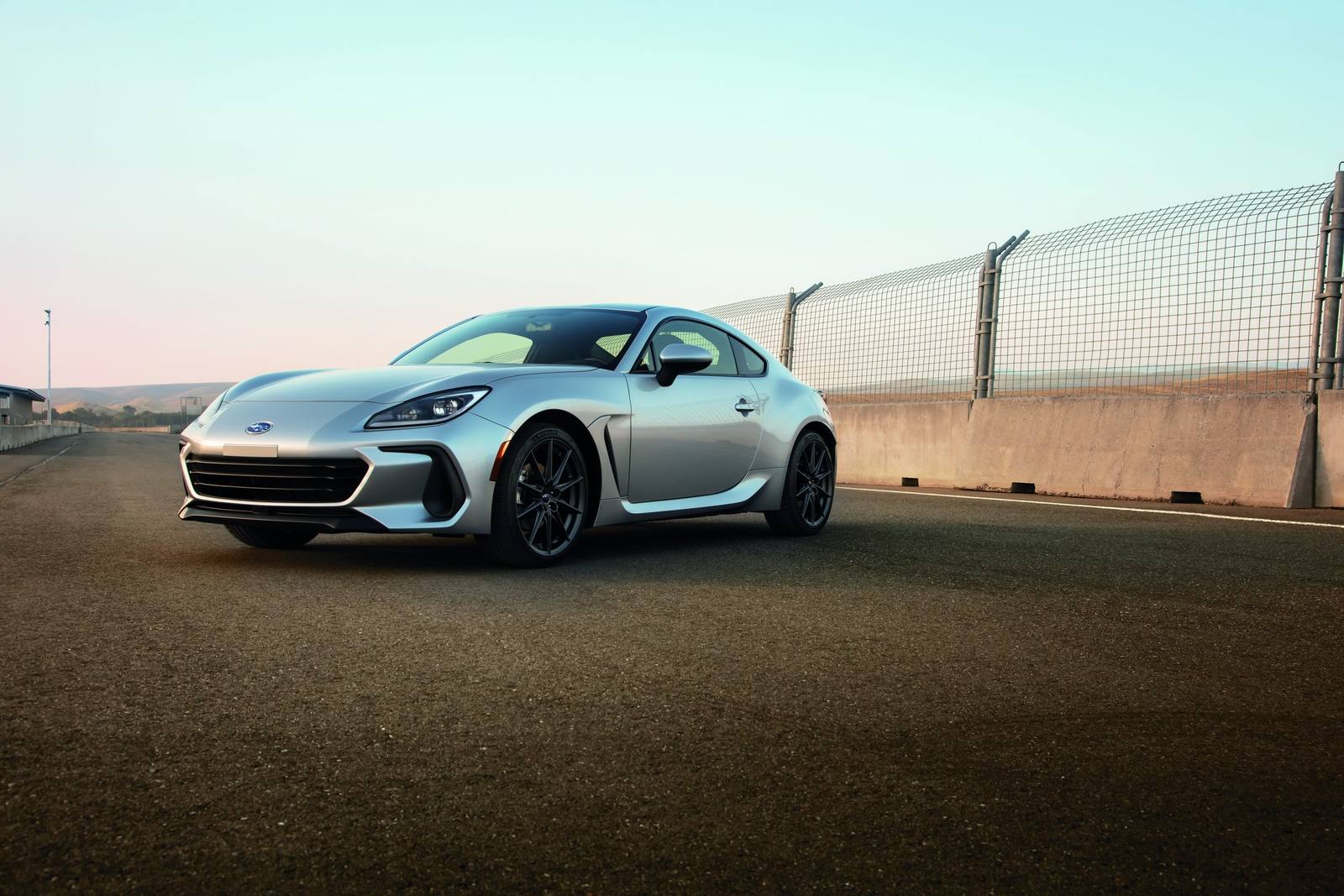BRZ 2.4 Automatic
