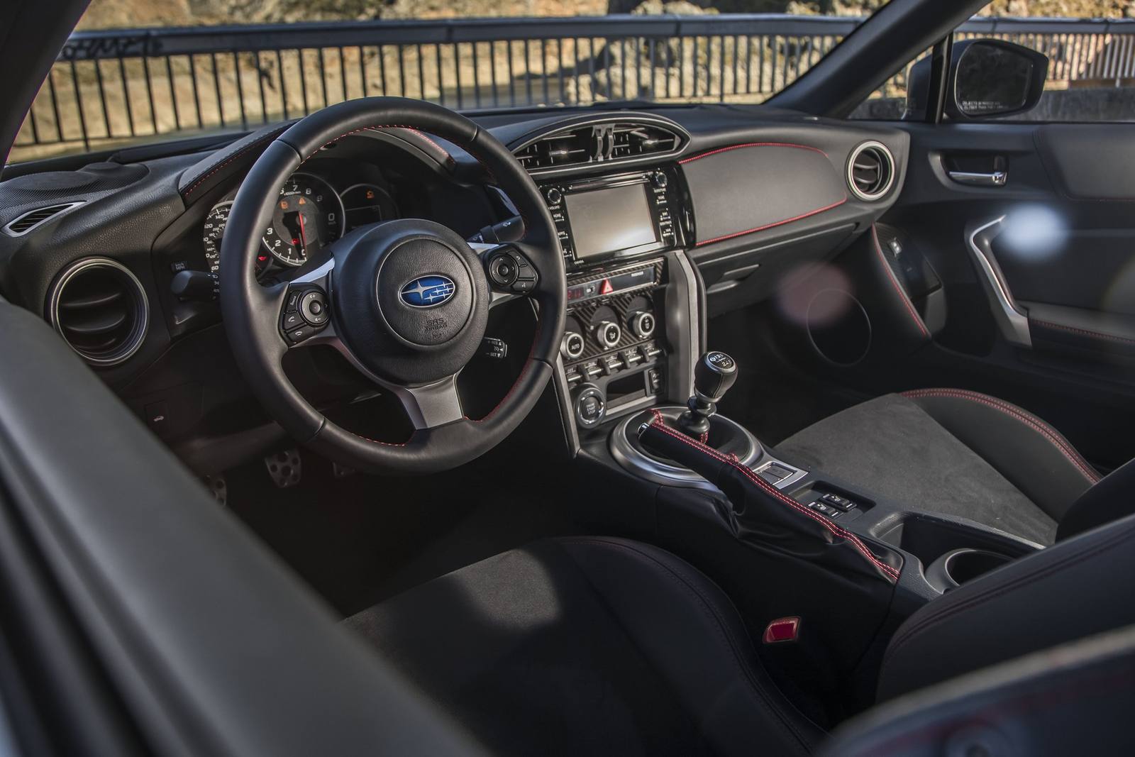 BRZ 2.0 (US, 205 hp manual)
