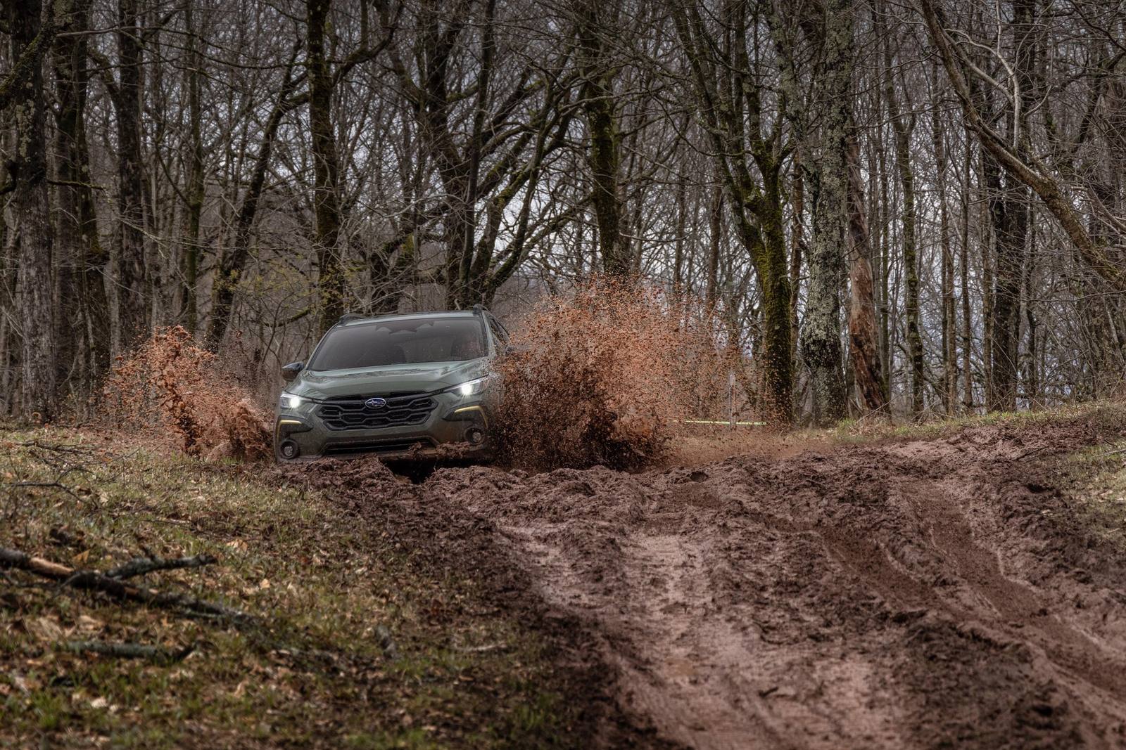 Crosstrek 2.5 (GU)