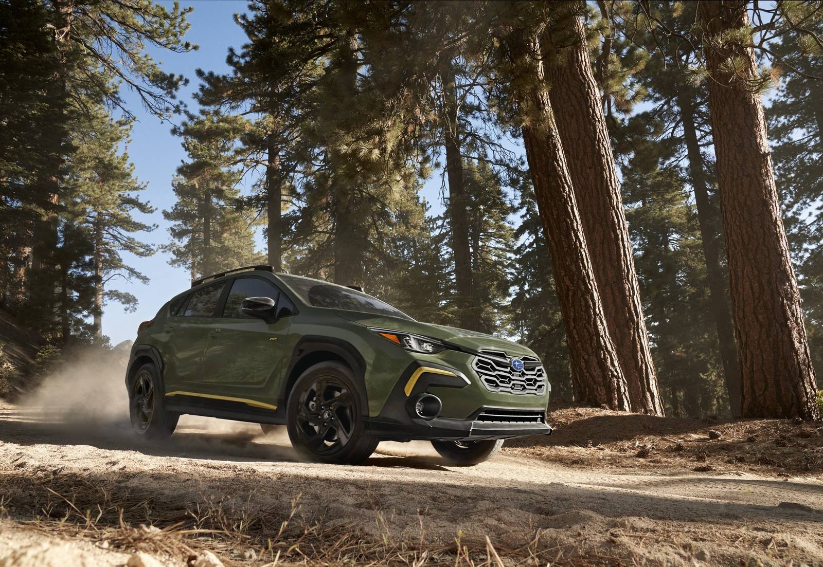 Crosstrek 2.5 (GU)