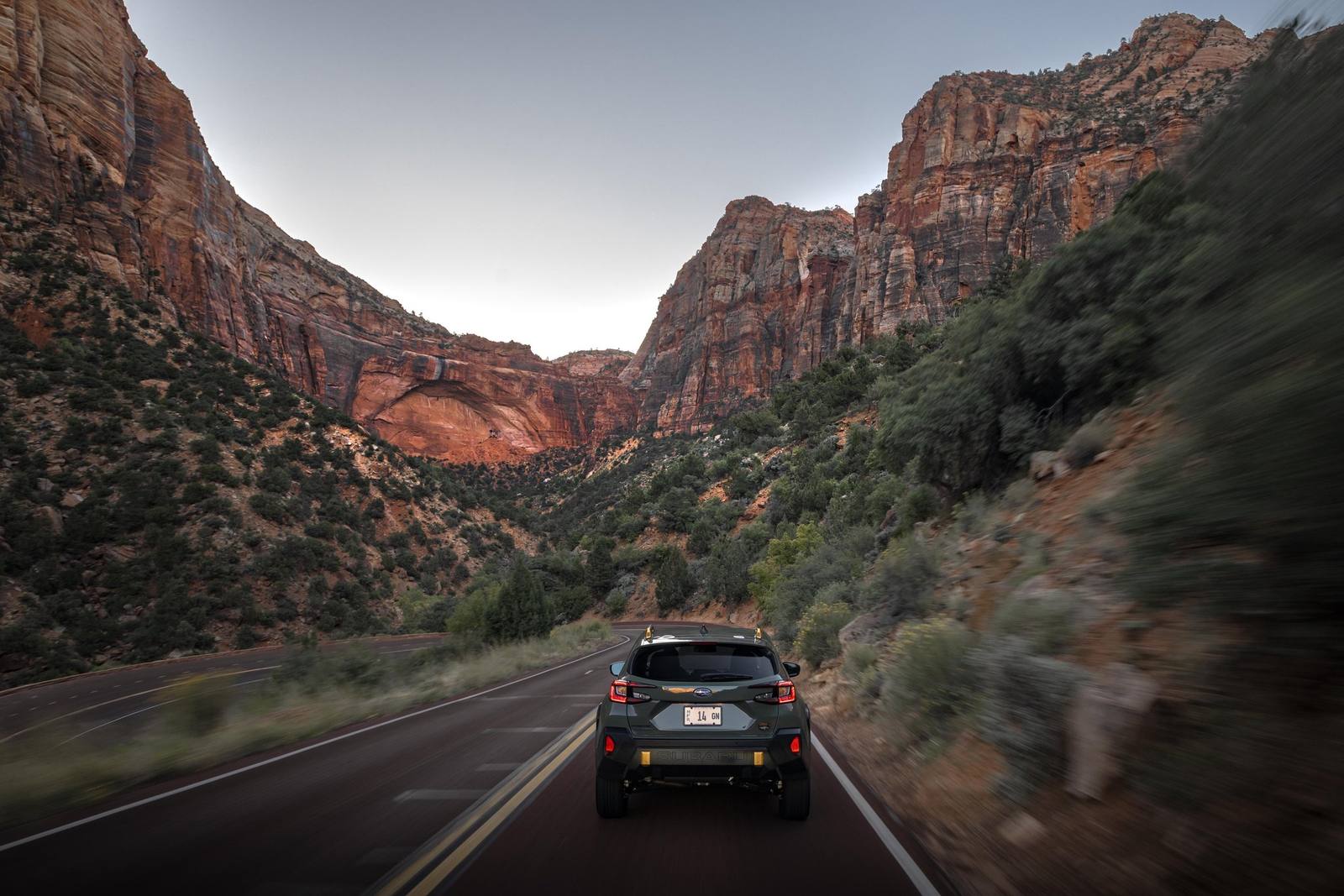 Crosstrek Wilderness (GU)