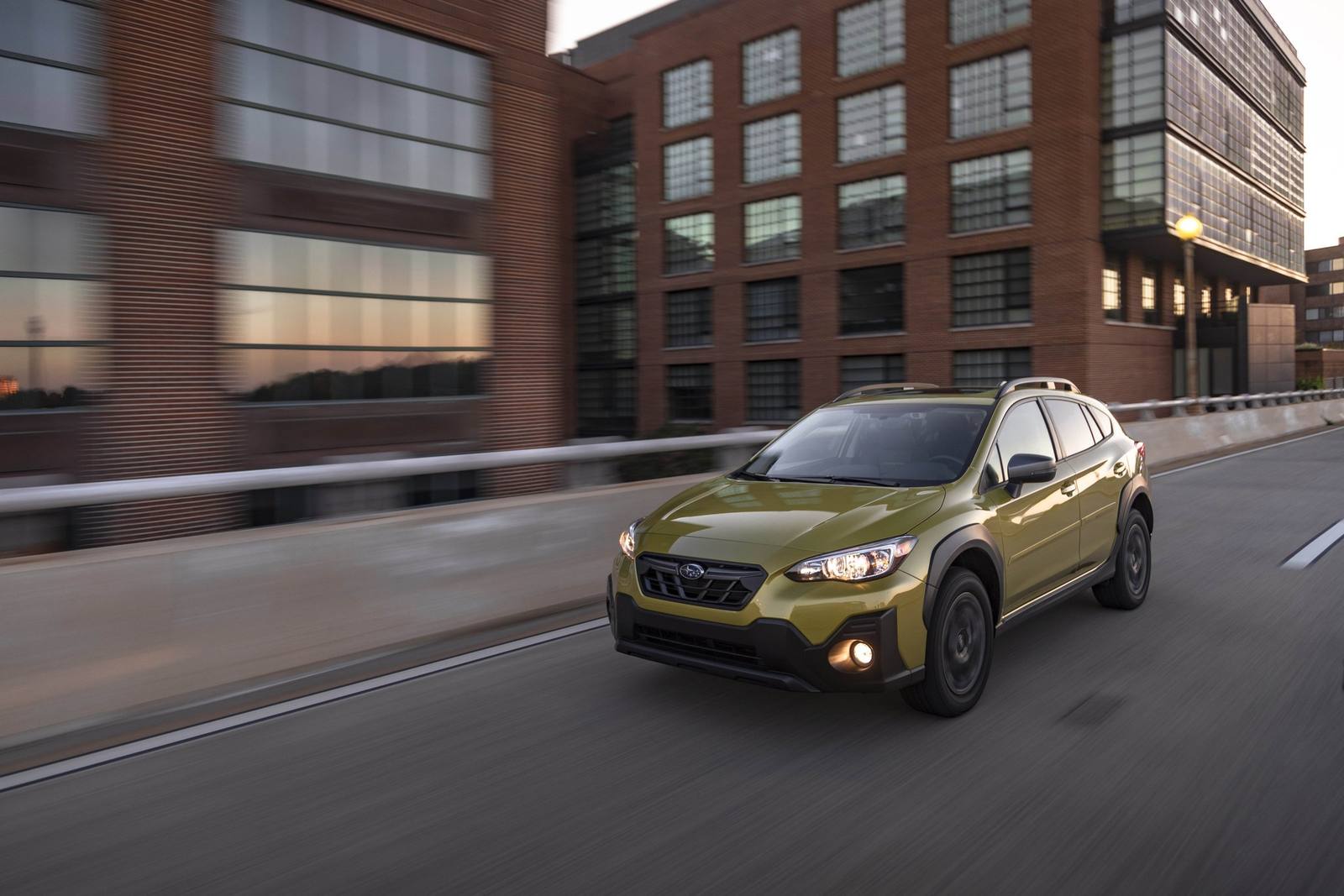 Crosstrek 2.5i (GT)