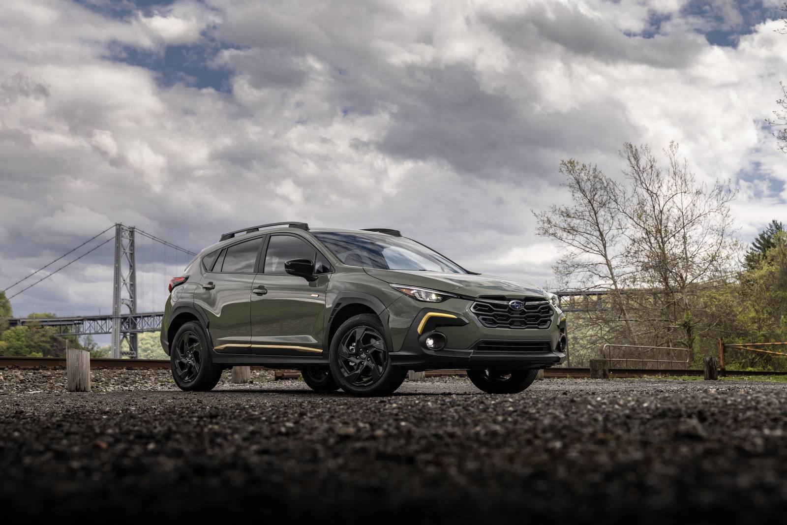 Crosstrek 2.5 (GU)