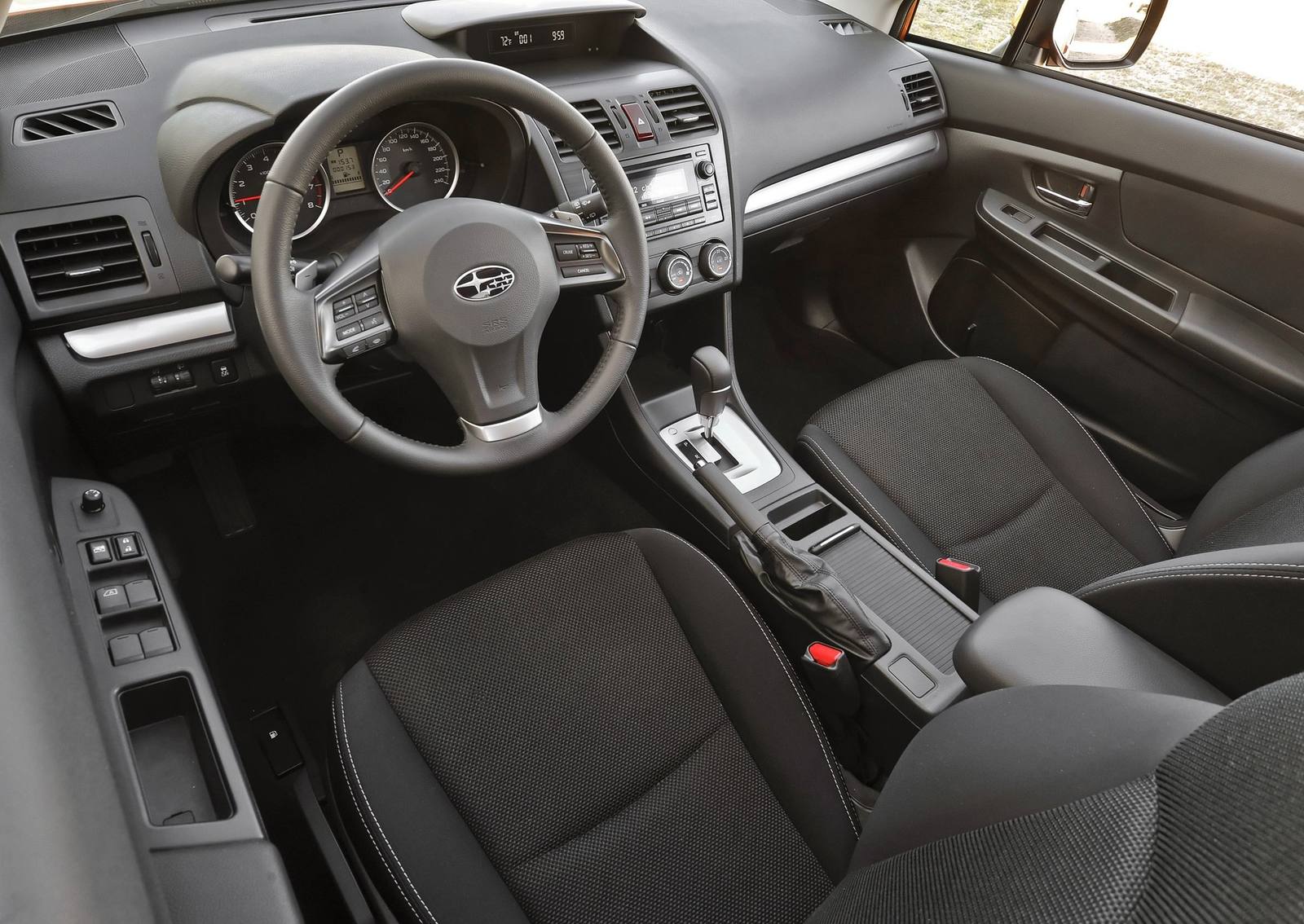 Subaru XV 2.0i (GP)