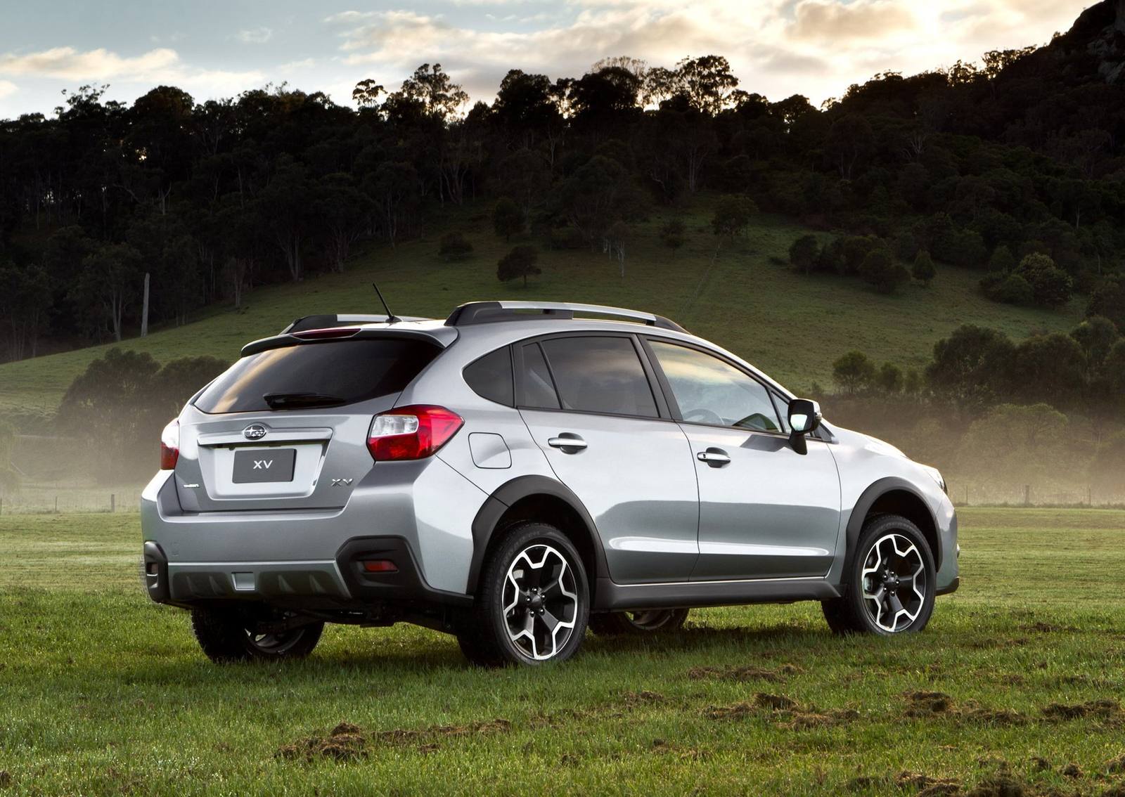 Subaru XV 1.6i (GP)