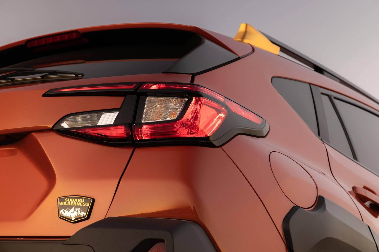 Crosstrek Wilderness (GU)