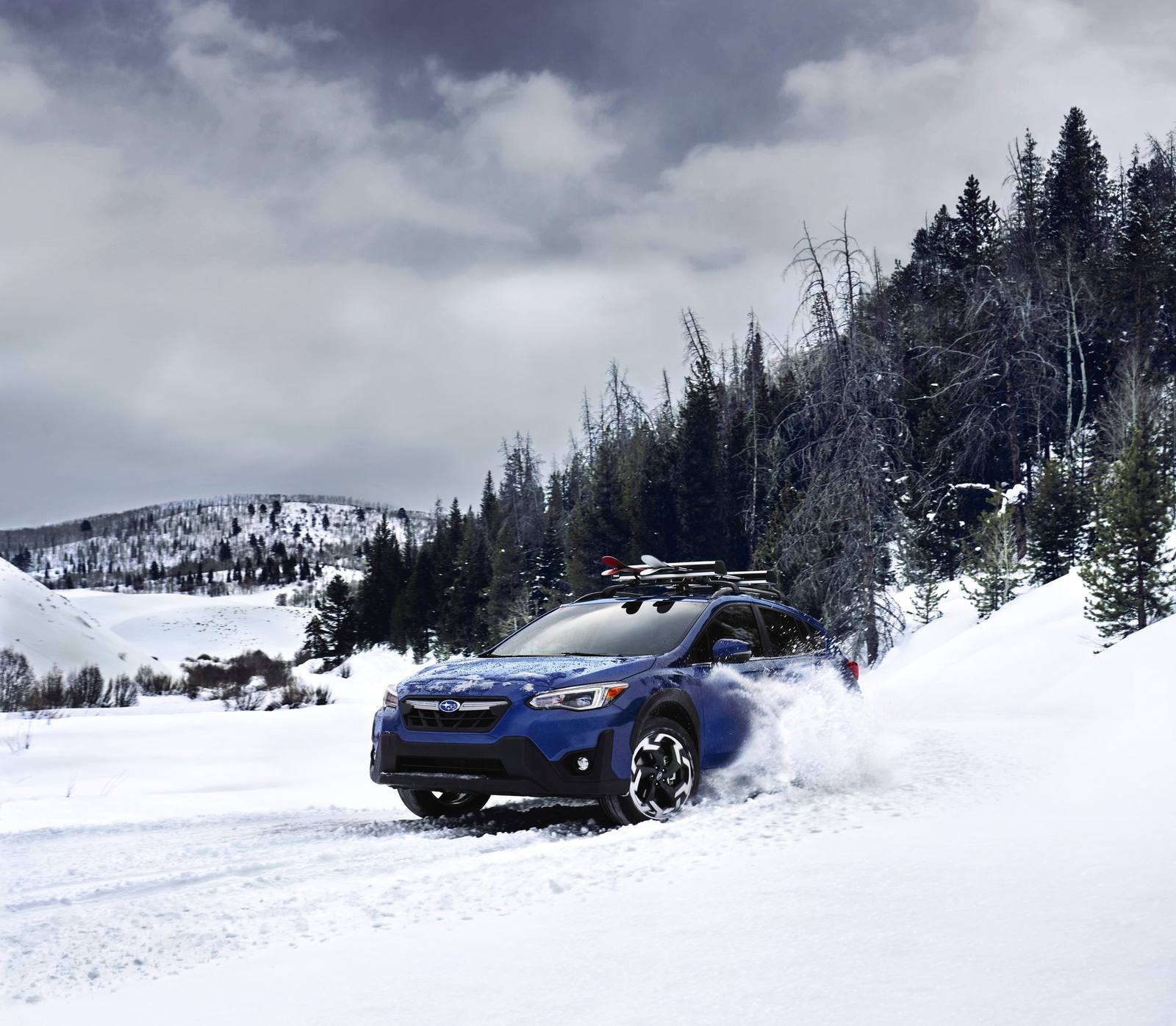 Crosstrek 2.5i (GT)