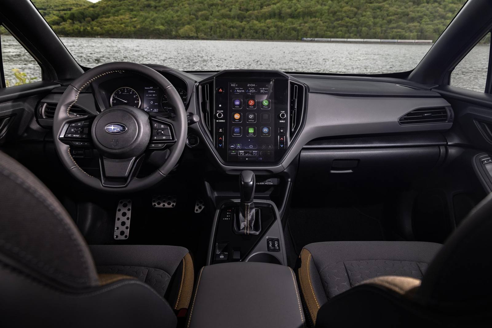 Crosstrek 2.5 (GU)