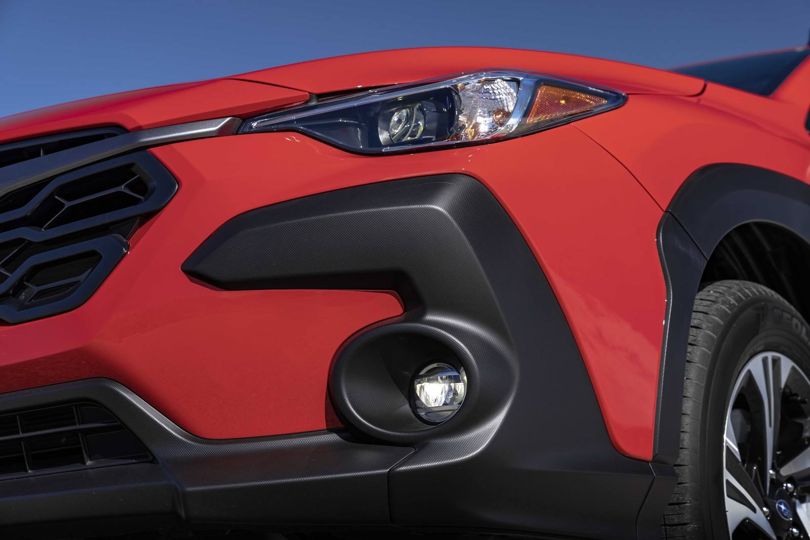 Crosstrek 2.0 (GU)