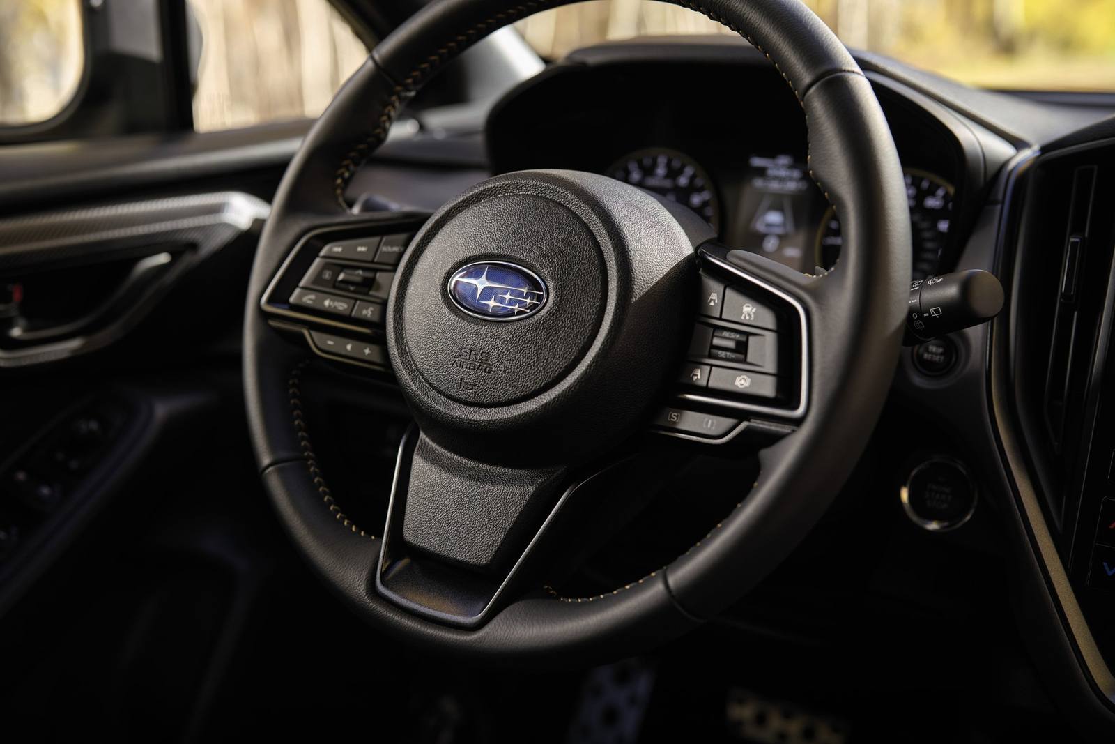 Crosstrek 2.5 (GU)