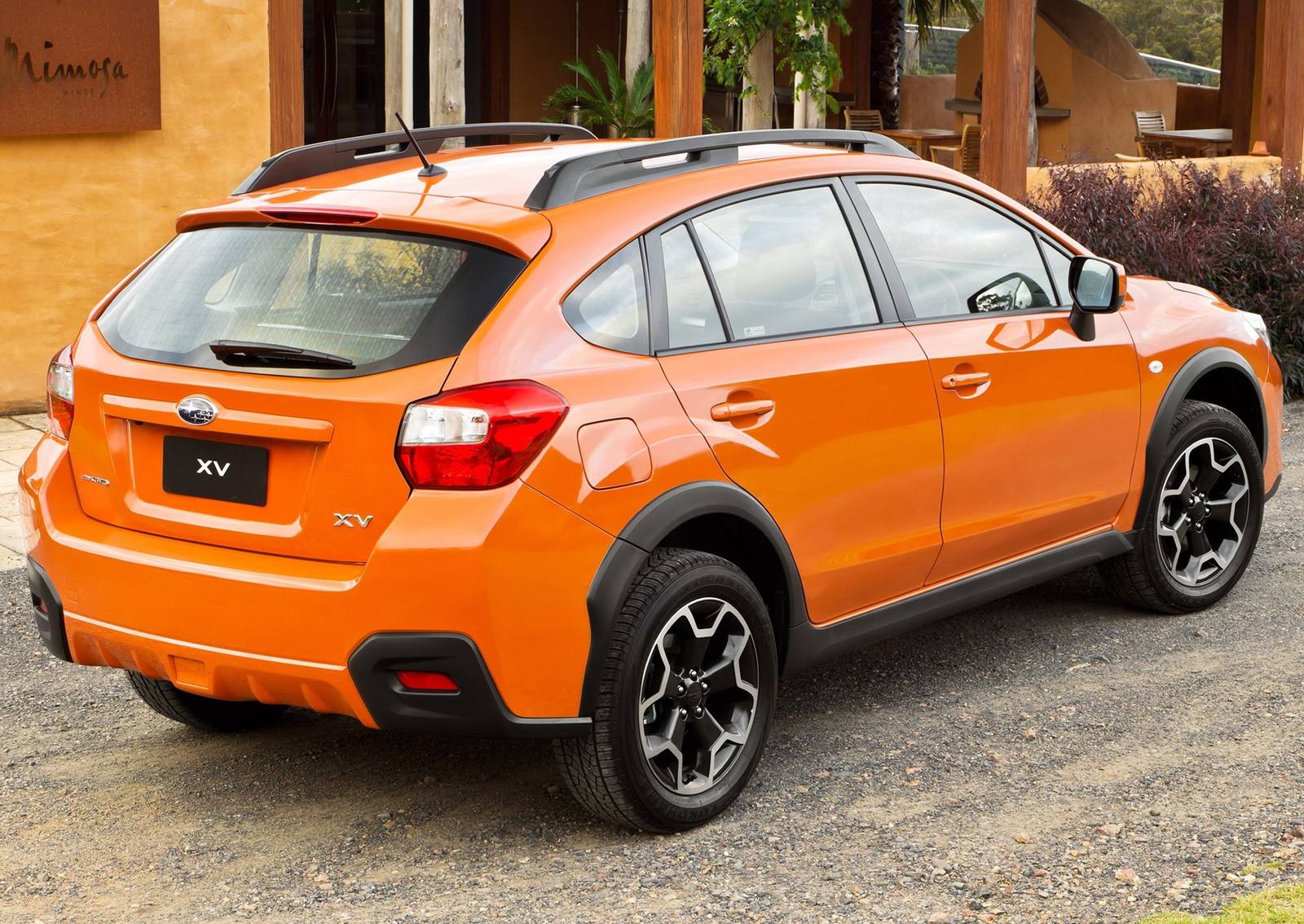 Subaru XV 1.6i (GP)