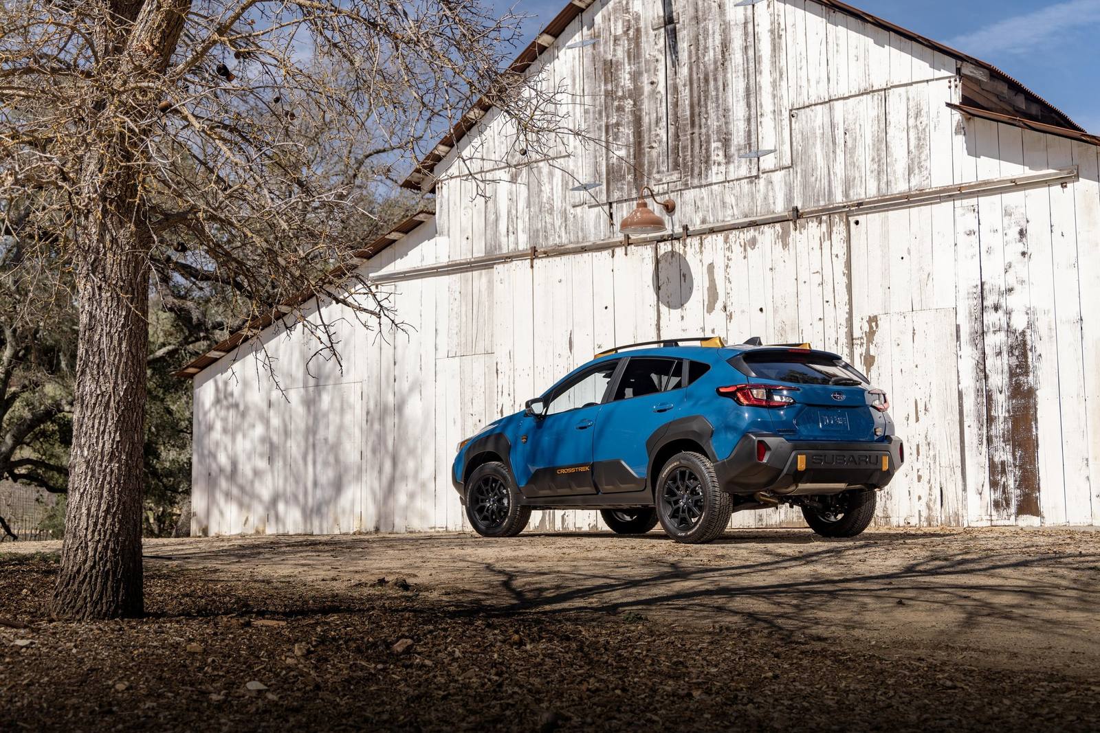 Crosstrek Wilderness (GU)