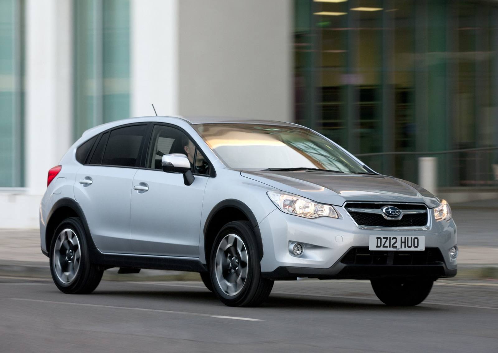 Subaru XV 1.6i (GP)