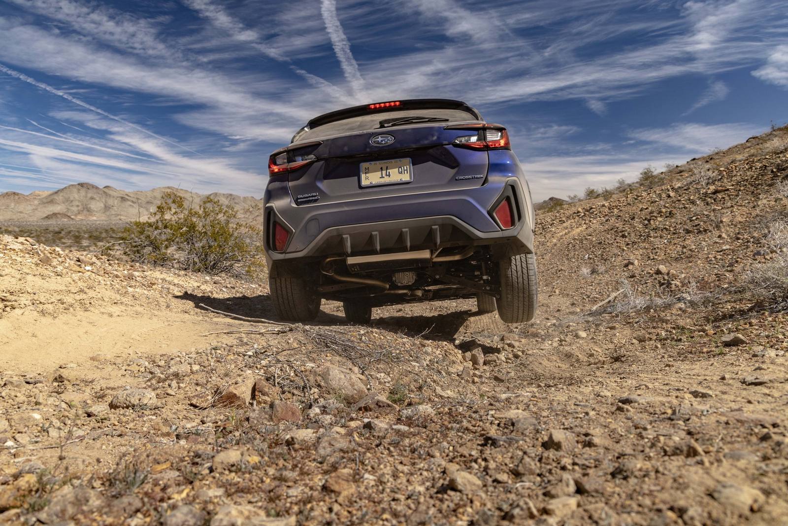 Crosstrek 2.0 (GU)