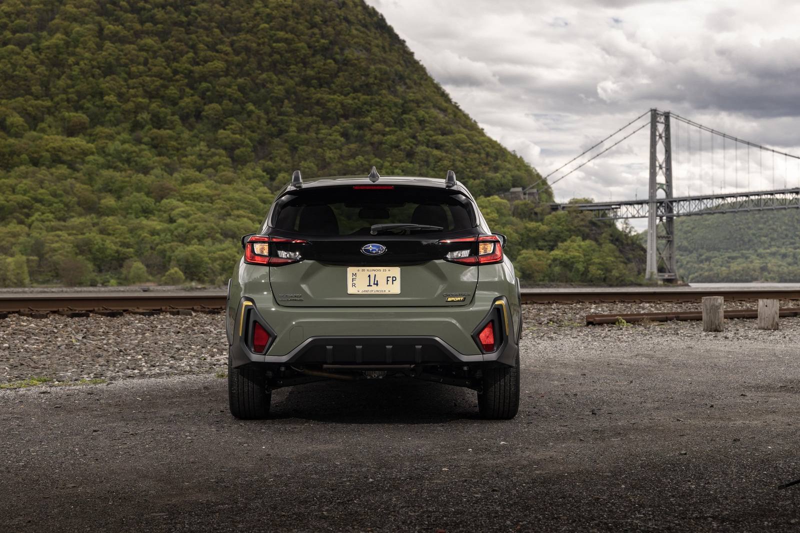 Crosstrek 2.5 (GU)