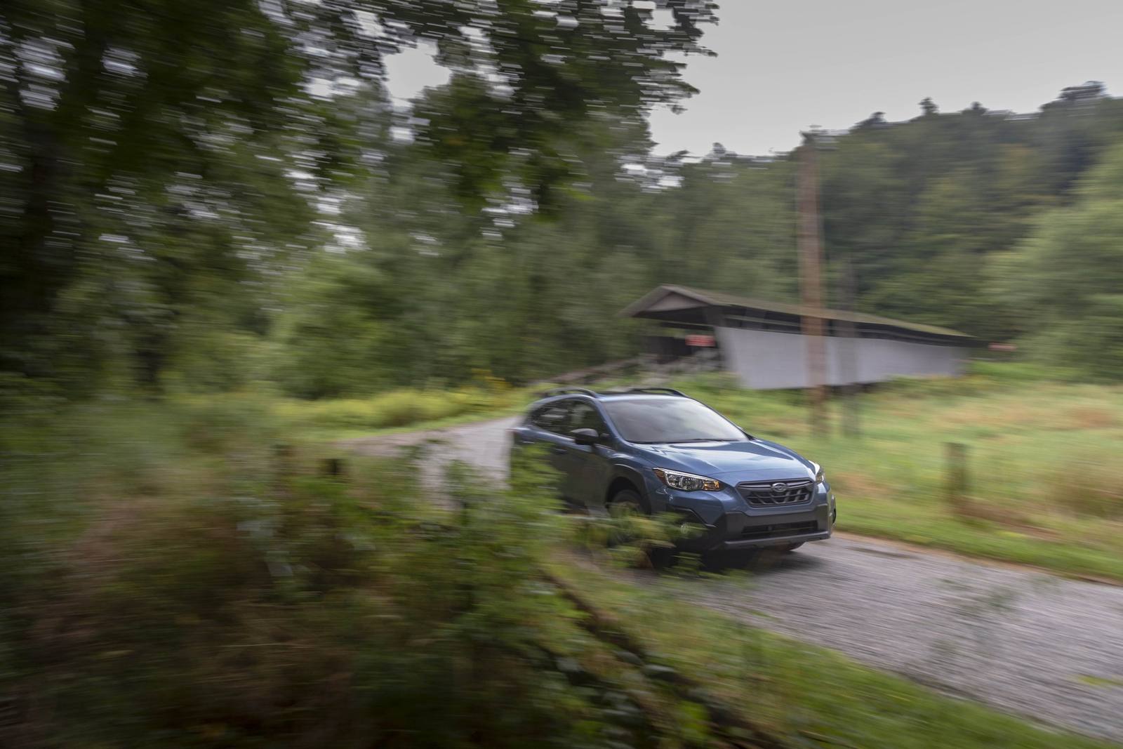 Crosstrek 2.5i (GT)