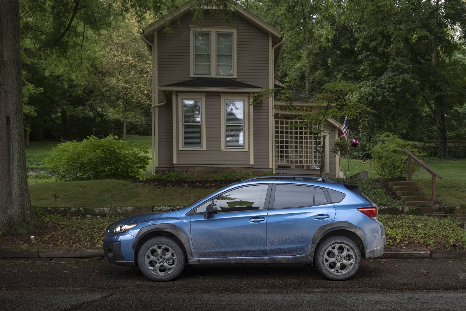 Crosstrek 2.5i (GT)