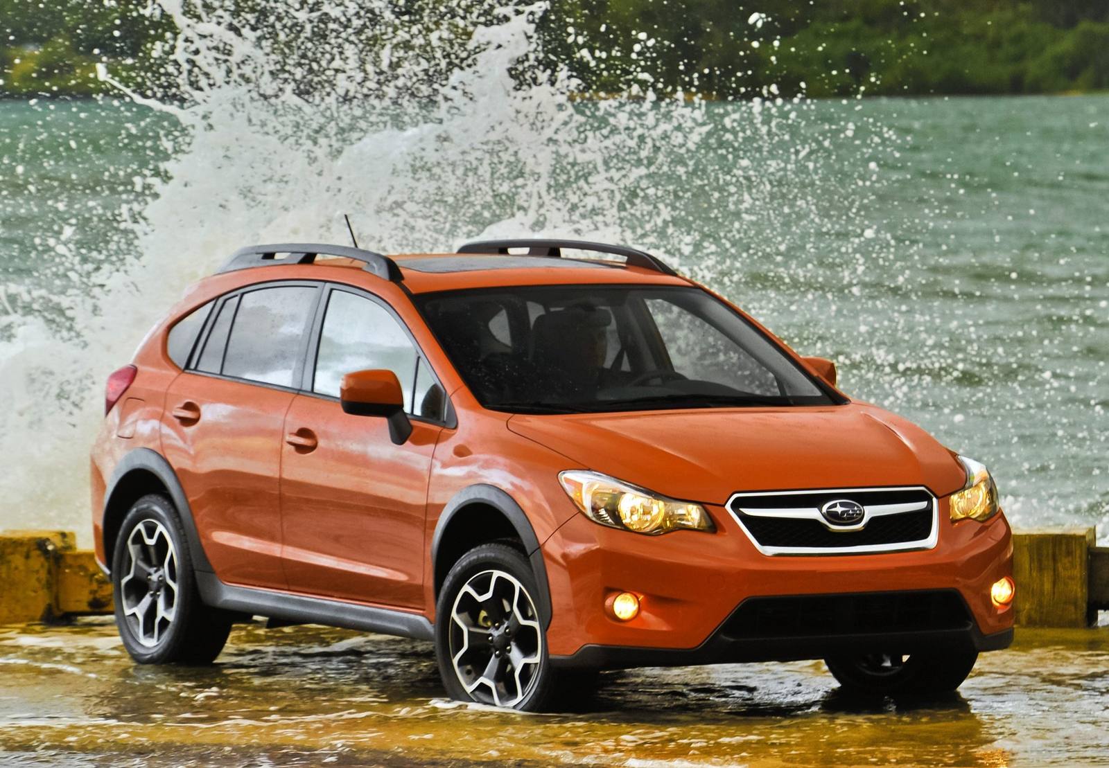 Subaru XV 1.6i (GP)