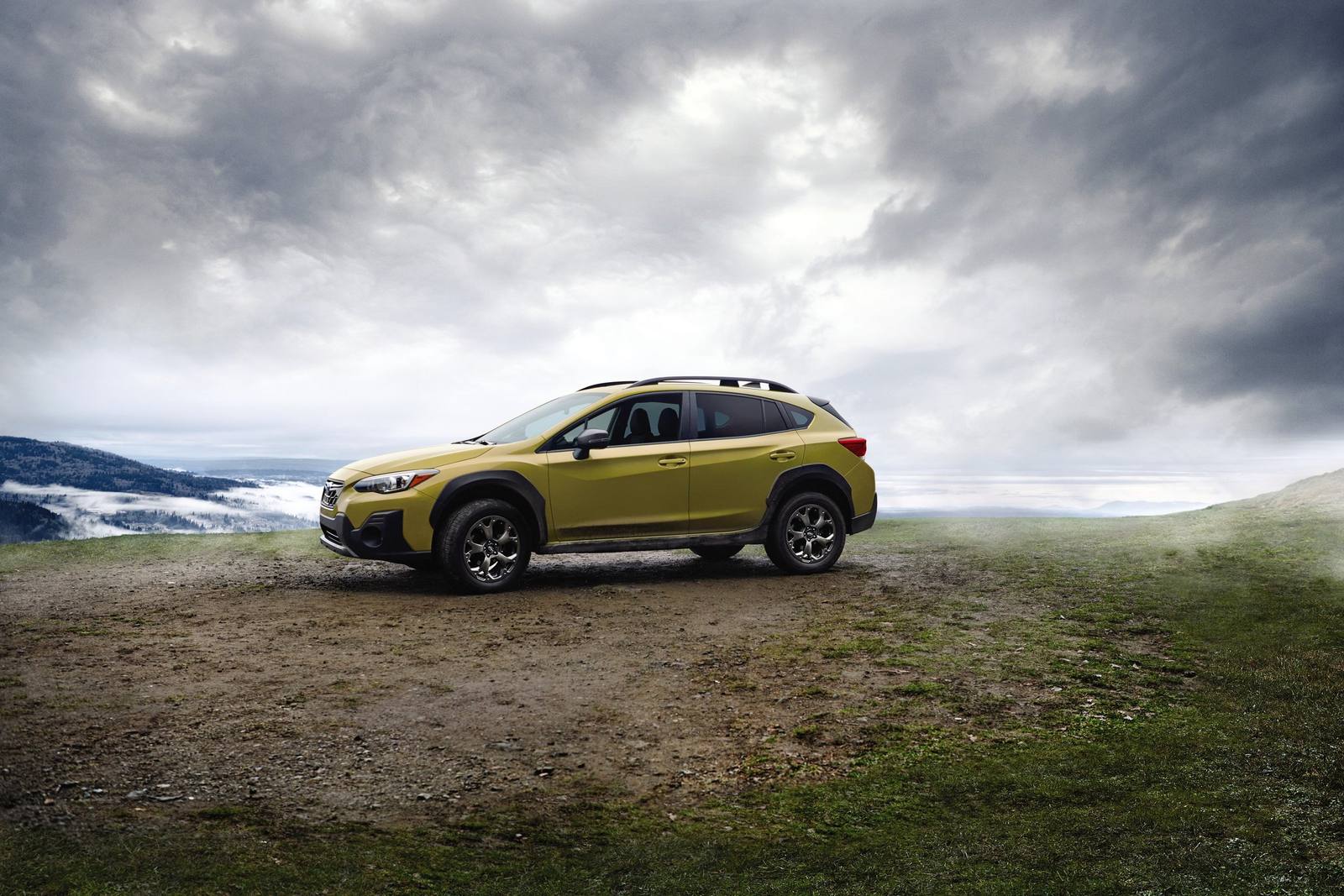 Crosstrek 2.5i (GT)