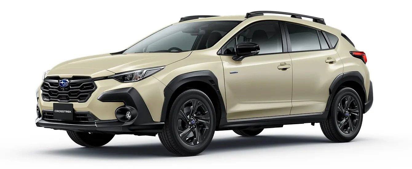 Crosstrek 2.0 e-BOXER FWD (GU)